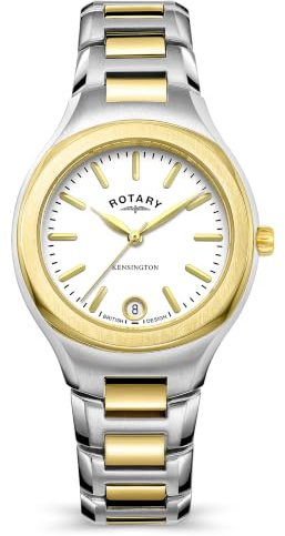 Rotary Kensington damklocka
