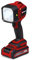 Einhell Akku-Lampe TC-CL 18/350 Li-Solo Power X-Change (18 V, 350 lm, 7000 K, 30 m Leuchtweite, schwenkbarer Leuchtkopf, hochwertiges LED-Licht, ohne Akku)
