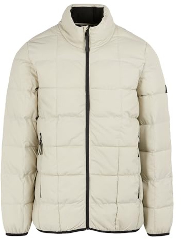 Regatta Mens Wilnor Full Zip Padded Jacket, Water Repellent, Lightweight Feather Free Insulation & Fleece Lined - Perfect for Outdoors, Walking, Hiking & Camping