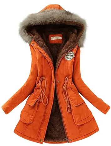 SCBFDI Manteau Polaire Veste Leopard, Doudoune Hiver Femme Blouson Chaud Manteau Long Legere Bombers Veste Laine Bouillie Blanche Rouge 3Xl