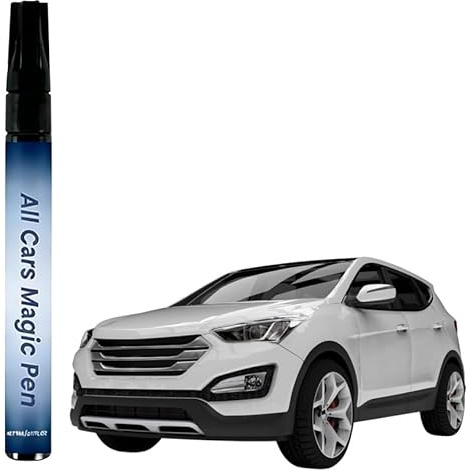 SEMINISMAR Carfix Penna Antigraffio,Rimuovi Graffi Auto,Penna Ritocco Carrozzeria,All Cars Magic Pen,Penna Antigraffio,Pen Riparazione Graffi Auto Moto,Impermeabile Asciugatura Rapida,1 PC