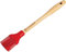 Le Creuset Backpinsel Klassik, Silikon, 17.5 cm, Kirschrot, 93000845060300