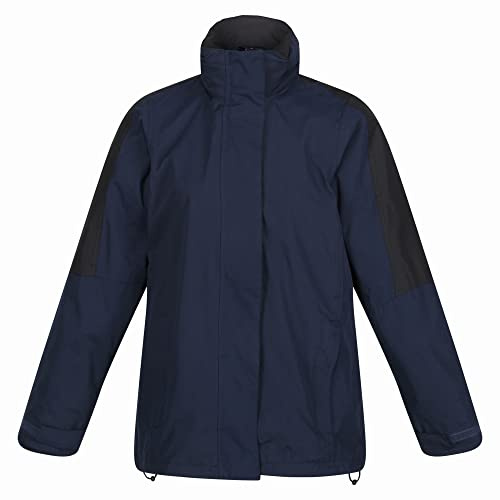 Regatta Professional Women's Defender III Waterproof 3 In 1 Jacket, Da donna, Blue, 16