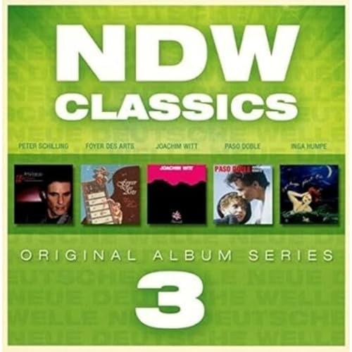 Original Album Series Vol.3