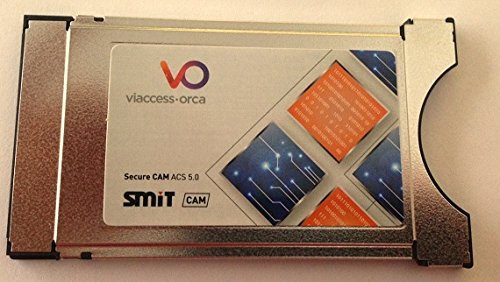 Viaccess Smit Secure ACS 5.0 CI Module HDTV