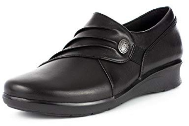 Clarks Hope Roxanne Black 35