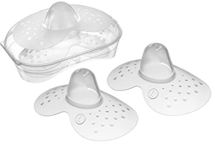 Mam Pezonera Silicona T/Med-Gde 2U