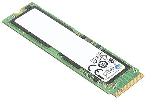 Lenovo 4XB0W86200 Disque SSD M.2 2000 Go PCI Express NVMe