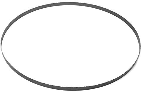 WEN BB4550 44.8 Metal Bandsaw Blade with 10/14 TPI & 1/2 Width