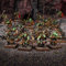 mantic Games, Kings of War: Goblin Miniatur-Set - Sharpsticks/Spitters/Rabble