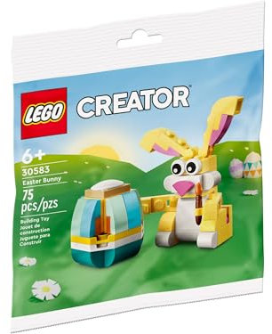 LEGO 30583 Creator Lapin de Pâques