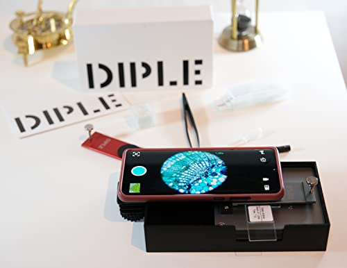 DIPLE RGS Mikroskop för Smartphone