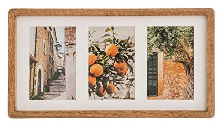 ATMOSPHERA CREATEUR D'INTERIEUR - Cornice per foto mango manu 3 foto