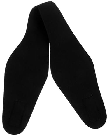 KOMBIUDA 2 Stück Langlebiges Schwimm-stirnband Passend Für Jungen Und Mädchen Erwachsene Yoga Tauchen Ohrband Bequemes Material Unverzichtbar Für Reisen
