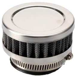 Filtro Aria Di Filtro aria per moto da 28-60 mm per aspirazione aria sportiva ad alto flusso, accessori per moto ATV Pit Bike(45MM)