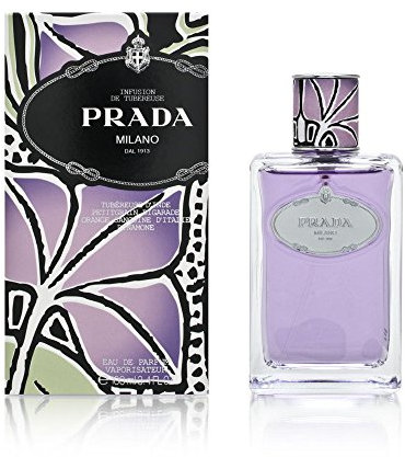 Prada Infusion de Tubereuse, femme/woman, Eau de Parfum Spray, 100 ml