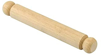 Apollo Rolling Pin 19cm No Barcode, Multi-Colour, 1.9x2.8x2.8