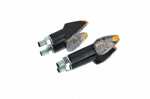 Puig 4492N Intermitentes Peak Homologados Negro