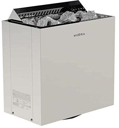 Sentiotec STUFE per SAUNE Viking (Telecomando: Richiede separatan, 8.0 kW)
