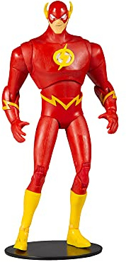 McFarlane - DC Multiverse 7 - Animated Flash