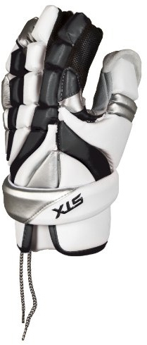 STX Lacrosse Women's Sultra Goalie Glove (Black, 12-Inch)