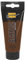 KREUL 84123 - Solo Goya Acrylic, 100 ml Tube in umbra, cremige vielseitig einsetzbare Acrylfarbe in Studienqualität, auf Wasserbasis, schnell und matt trocknend, gut deckend, wasserfest