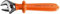 FACOM Adjustable Spanner 1000 V Insulated, Pack of 1, 113.10TAVSE