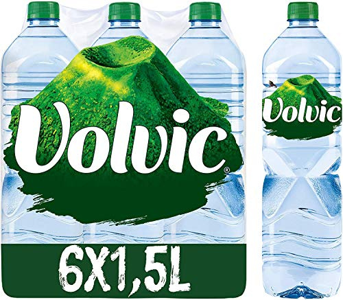 Volvic 1,5L (Pack de 6)