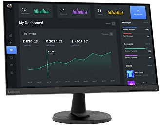 Lenovo C24-40 24 Inch Full HD Monitor