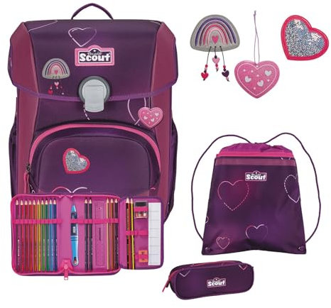 Scout Superflash Neo Set 4-teilig Lovely