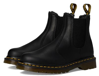 Dr. Martens Unisex Erwachsene Chelsea Boots 2976 WL Schwarz 37