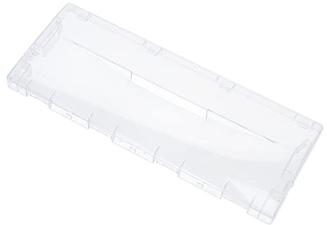 sparefixd Suitable for HOTPOINT First Edition Fridge Freezer Drawer Front