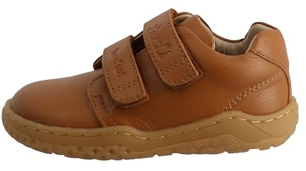 Lurchi Sibo Barefoot Baskets pour garçon, Mat, 27 EU