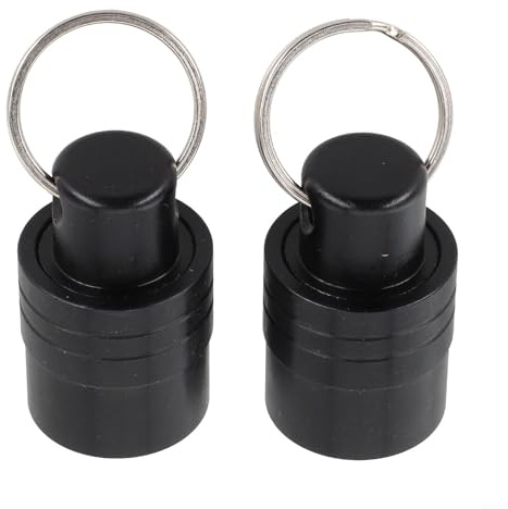 Desiumite Barra di estensione per punte per cacciavite con gambo SDS, adattatore a connessione rapida per steli SDS, accessorio portatile per portachiavi, confezione da 2