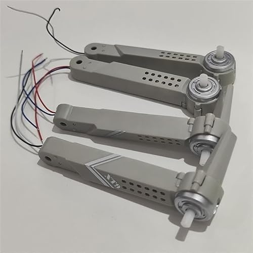 YSSDYGM Bras Moteur Pliable pour Mini quadricoptère RC LS-XT9 (Drone)