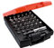 Wiha 797901 Bit Set Standard 25 mm gemischt 31-tlg. 1/4 in Box -26252