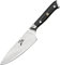 Zelite Cuchillo Cocina Profesional, Cuchillo de Chef de Acero Inoxidable para Cocinar, Diseño Japonés Dimensiones 15,2 cm para Casa y Restaurantes, Cuchillos Cocina Profesionales Muy Afilados