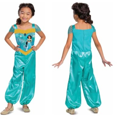 Disney Princess Jasmin Basic Plus barndräkt