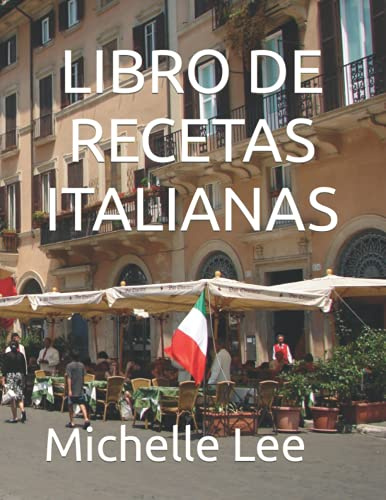 LIBRO DE RECETAS ITALIANAS