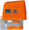Nedo X-Liner 5P - Selbstnivellierender 5-Punkt-Laser - ideal zum schnellen Nivellieren, Fluchten, Loten und Abtragen rechter Winkel