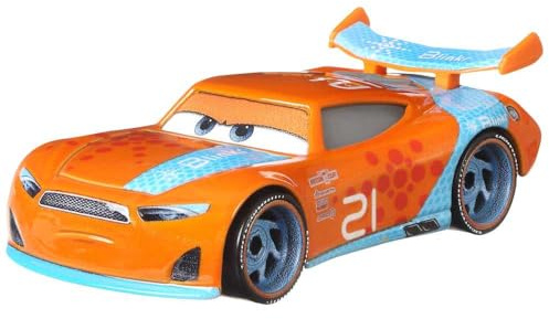 Mattel Cars 3 - Die Cast - Ryan Inside Laney (GRR47)