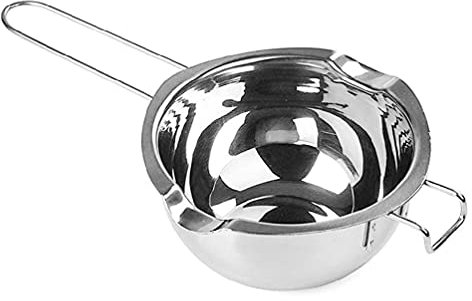 Abcsweet Wax Melting Pot Double Boiler Candle Soap And Wax Handmade Craft For Home Bakery Baking Cream Making Gadget