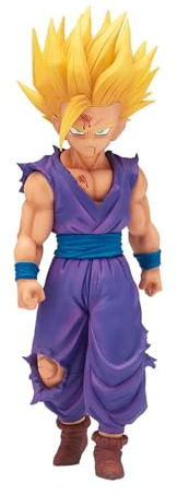 Banpresto Statue Gohan Super Saiyajin 2 16 cm