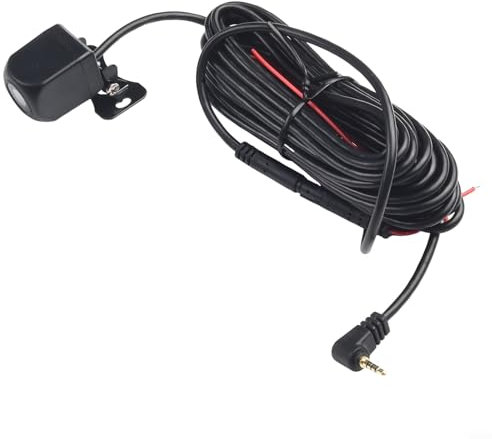 Telecamera posteriore per auto, 1 pezzo, 720P, 5 pin, impermeabile IP67, ampio angolo di visione