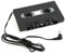 HWGING Adaptador de Cassette de Automóvil, Convertidor de Cinta MP3 Reproductor, Jack de 3.5 Mm para MP3 Mp4 Ph PC Player Aux CD Player, Universal (Negro)