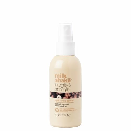 milk_shake | Integrity & strength Split Ends Savior 100 ml, Spray Leave‑In Reparador para Puntas Abiertas