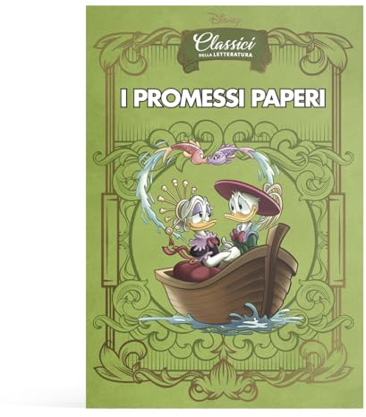 Collezione Classici della Letteratura Disney: I promesi paperi: III