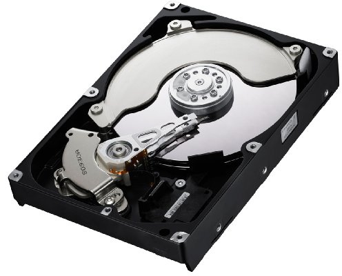 Samsung F3EG Eco-Green 500GB interne Festplatte (8,9 cm (3,5 Zoll), 5400rpm, SATA, 16MB Cache)