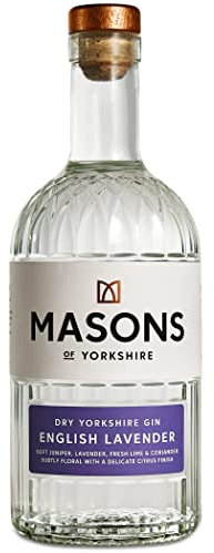 Masons English Lavender Gin 70cl