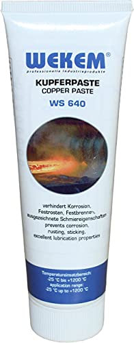 WEKEM Kupferpaste 80 g Tube